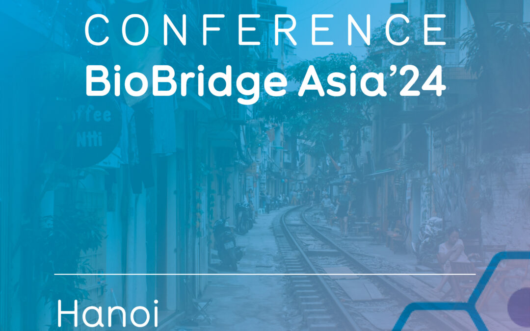 Conference: BioBridge ASIA’24-log