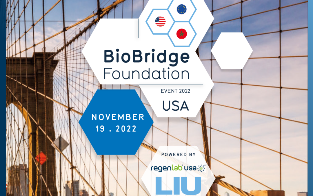 Biobridge New York 2021