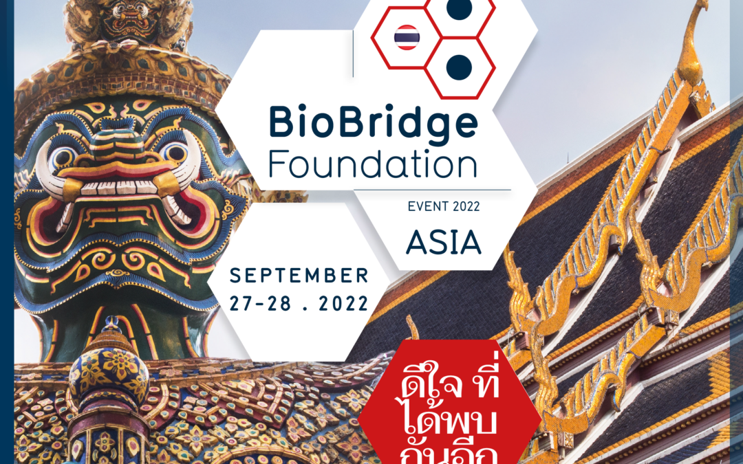 Biobridge APAC 2021