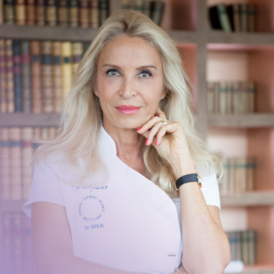 Dr Ghislaine Beilin