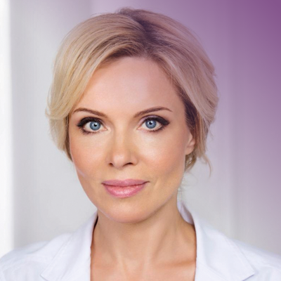 Dr Inna Sharypova