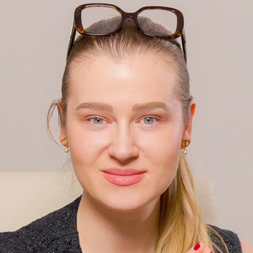 Dr. Greta Peciulyte, MD, FEBU