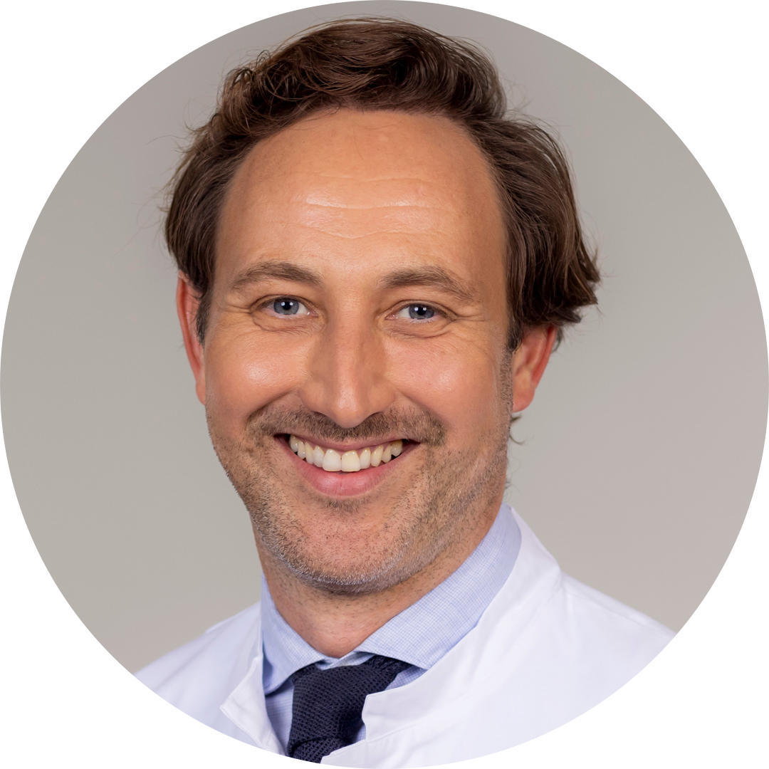 PD Dr. med. Oliver Gottschalk