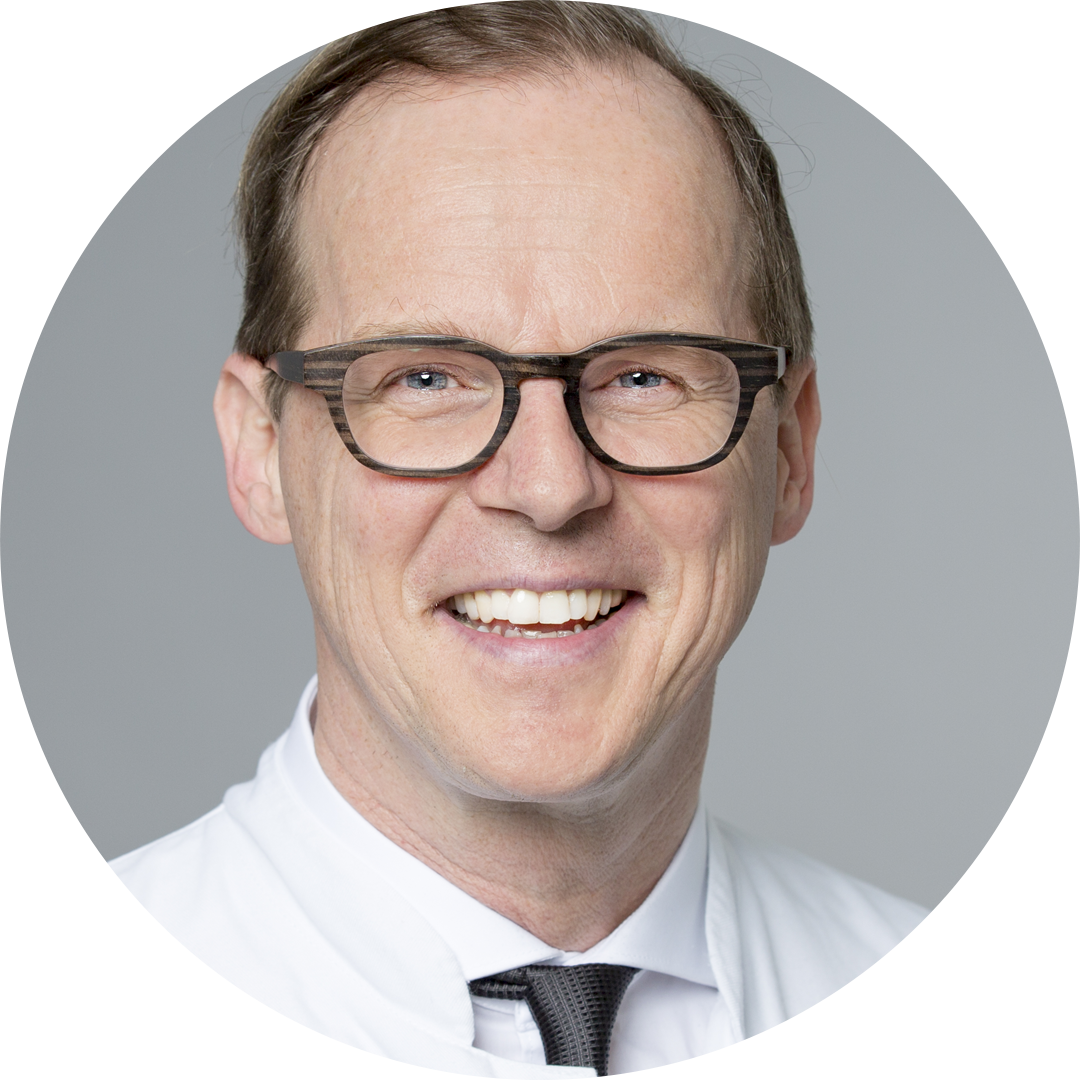 Prof. Dr. med. Dr. med. dent. Ralf Smeets